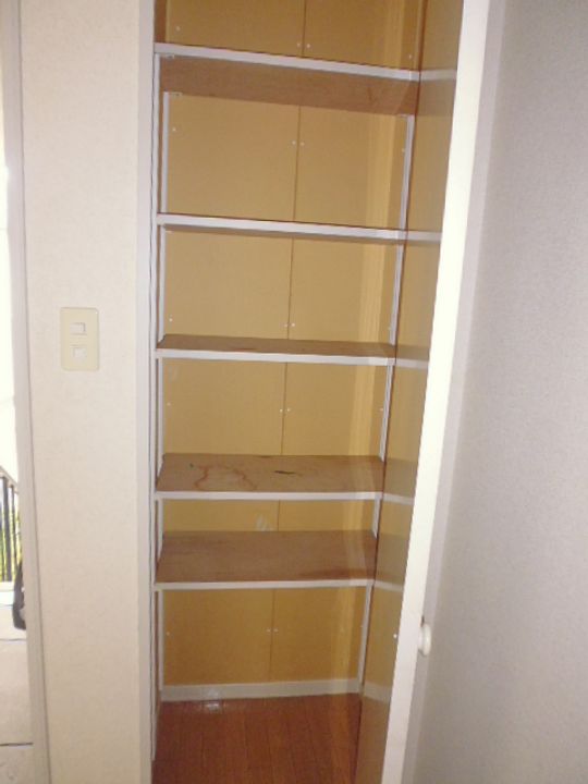 サンパテック2-101の内装