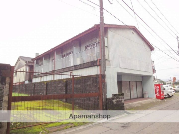 高野コーポ202の外観