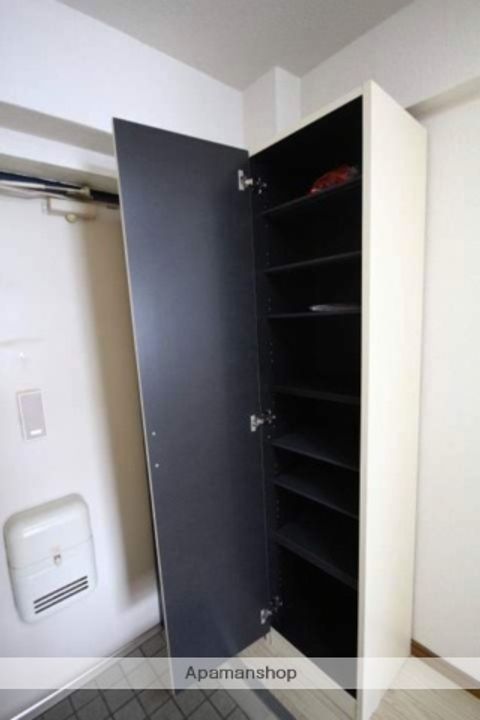 宮崎県都城市立野町の賃貸マンションの内装