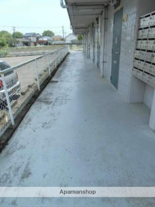宮崎県都城市立野町の賃貸マンションの外観