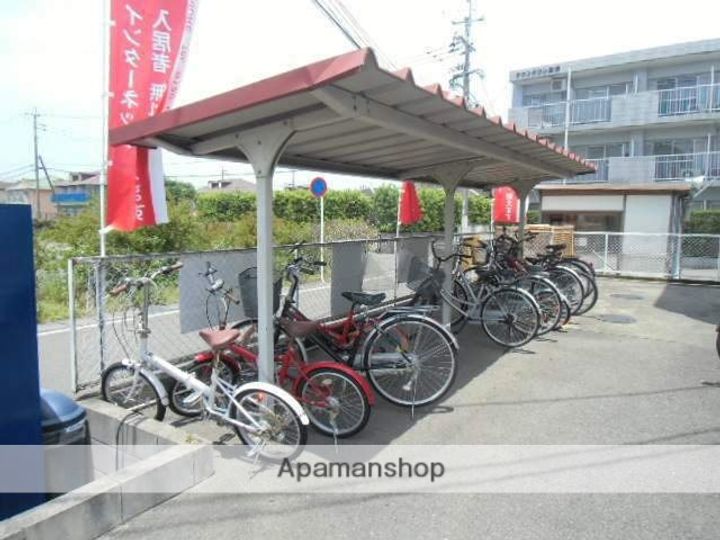 宮崎県都城市立野町の賃貸マンションの外観