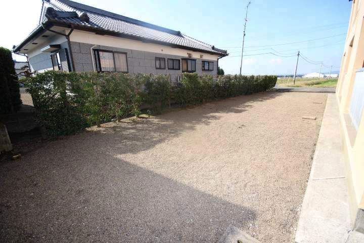 永田アパート202の外観