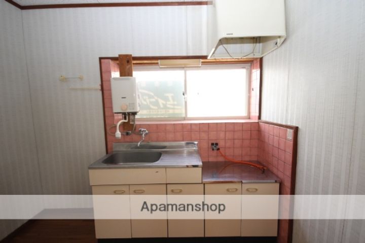 鹿児島県曽於市財部町北俣(一戸建)の賃貸物件戸建てのキッチン