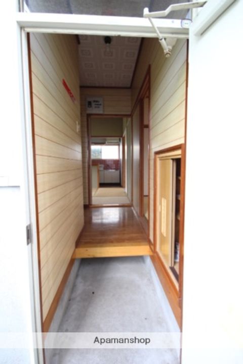 鹿児島県曽於市財部町北俣(一戸建)の賃貸物件戸建ての玄関