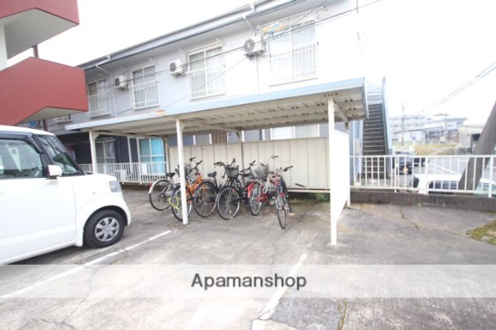 メゾンパークイン206の外観