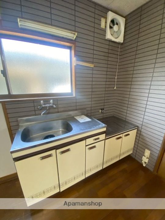 宮崎県北諸県郡三股町稗田(一戸建)の賃貸物件戸建てのキッチン