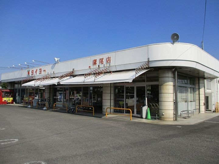 ヌースヴィラの周辺