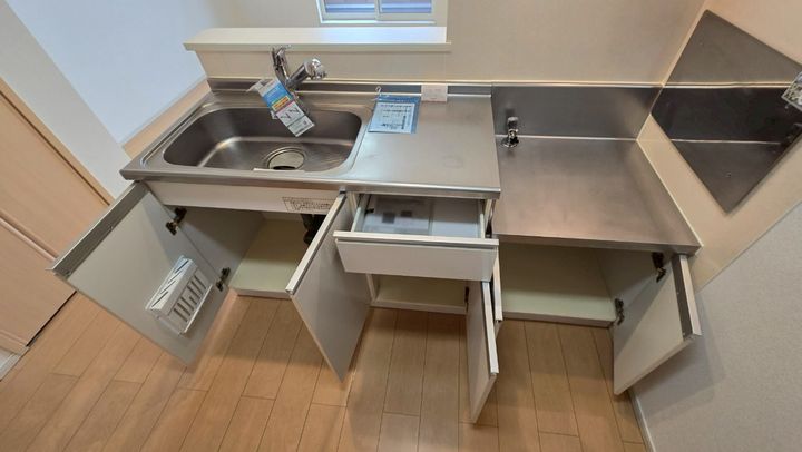 ハピネス・Ⅰの内装