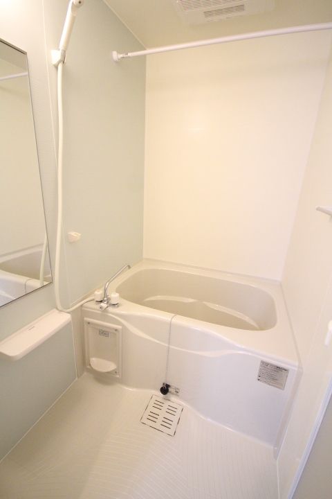 ハピネス・Ⅰの風呂