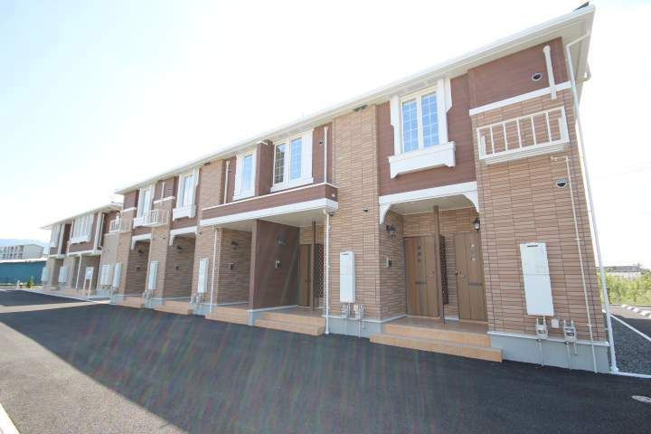 ハピネス・Ⅰの外観