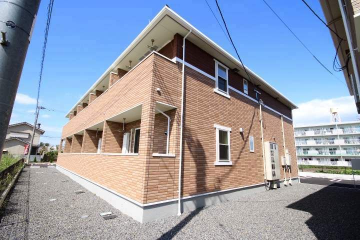 ハピネス・Ⅰの外観