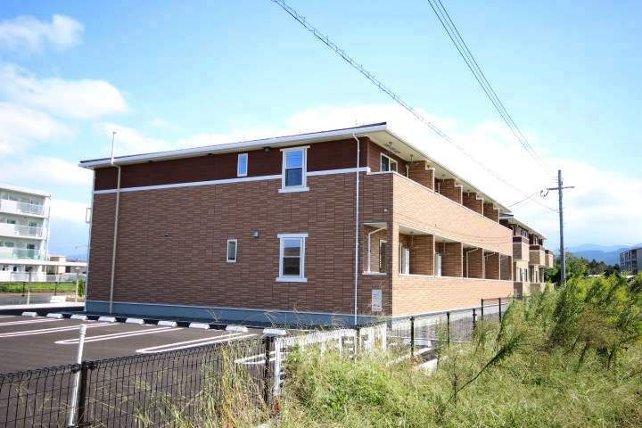 ハピネス・Ⅰの外観