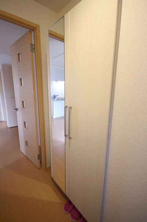 エアリーガーデンの内装
