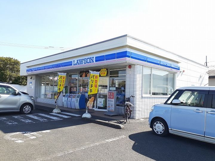 エアリーガーデンの周辺