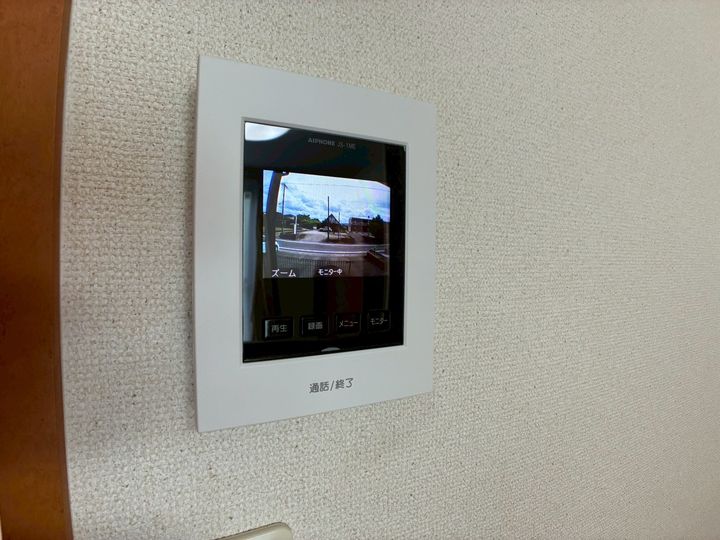 レオパレスMOONⅡ101の内装