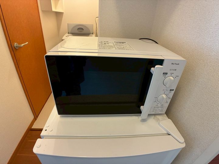 レオパレスMOONⅡ101の内装