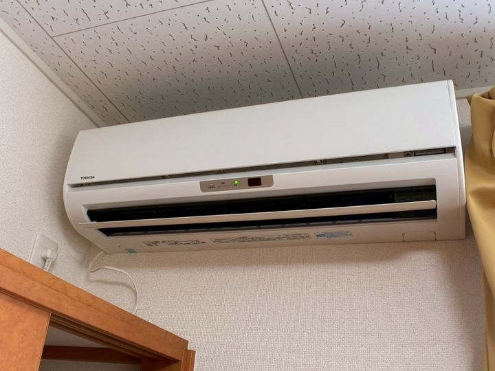 レオパレスMOONⅡ101の内装