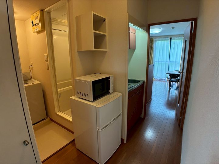 レオパレスMOONⅡ101のその他画像