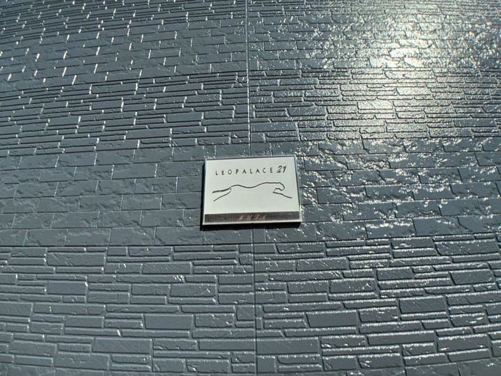 レオパレスMUTA202の外観