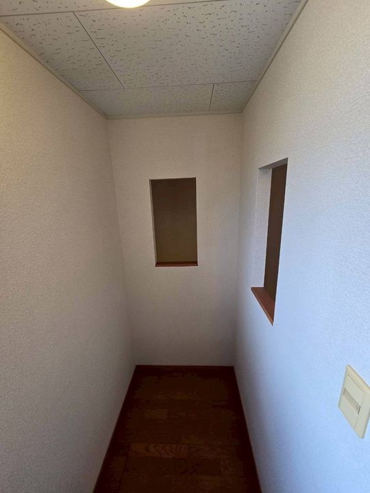 レオパレスノア都城202の内装