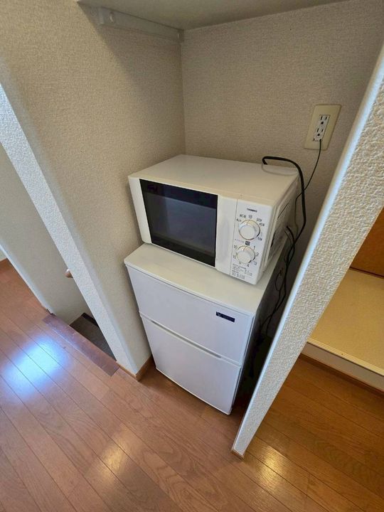 レオパレスノア都城202の内装