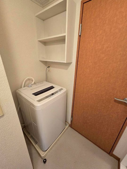 レオパレスノア都城202の内装