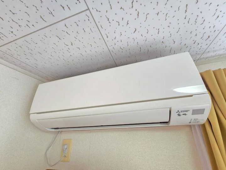 レオパレスノア都城202の内装