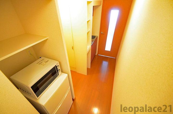 レオパレスノア都城106のその他画像