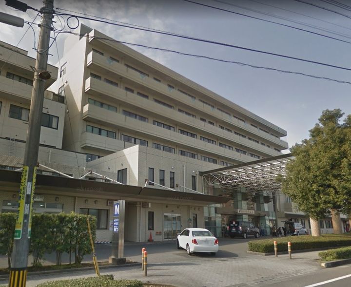 レオパレスCENTRO106の周辺