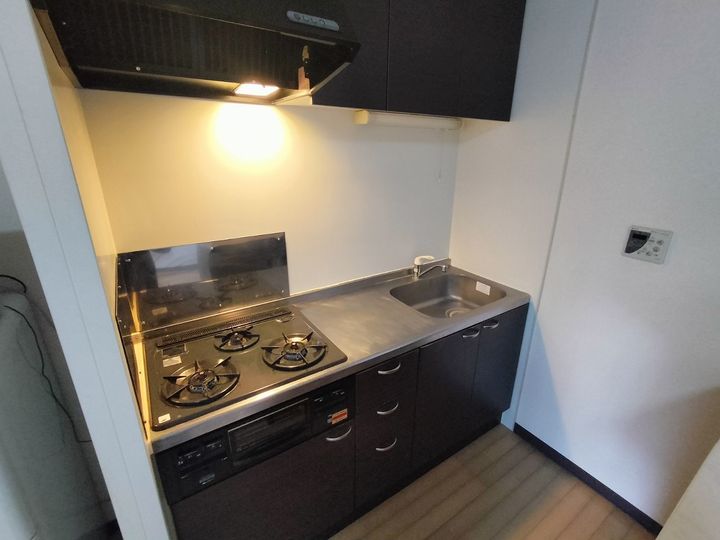 レオネクスト都原109のキッチン