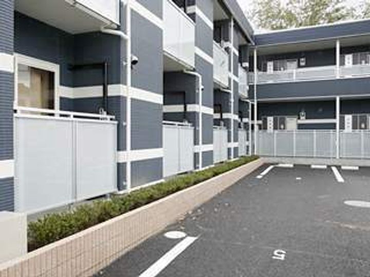 レオネクスト都原109の外観