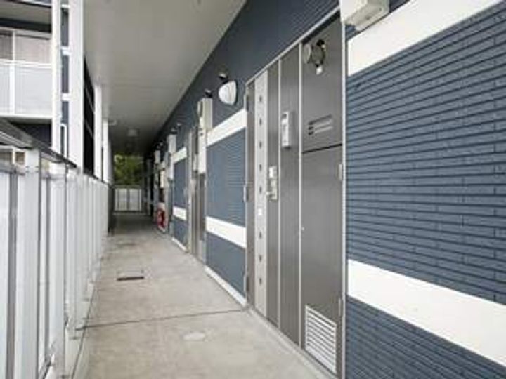 レオネクスト都原109の外観