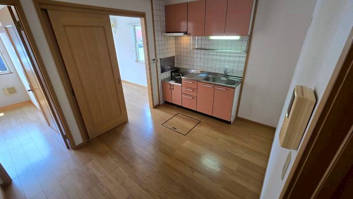 ヴィラパークサイドの内装