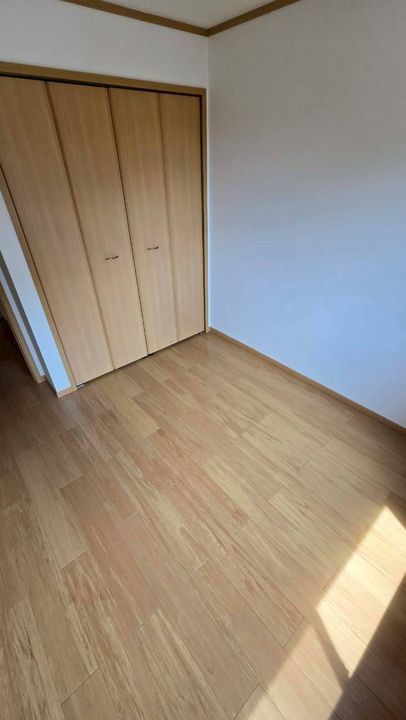 ヴィラパークサイドの内装