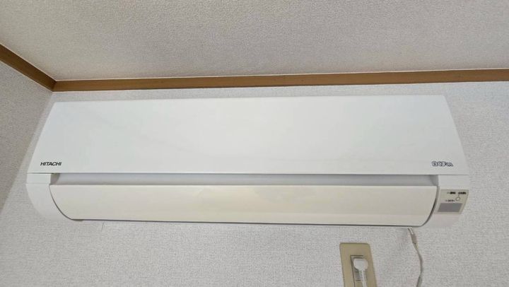 ヴィラパークサイドの内装