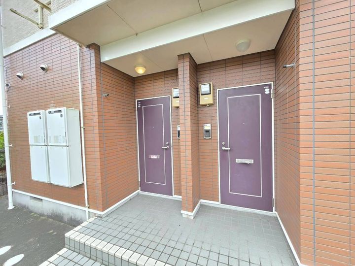 ヴィラパークサイドのその他画像