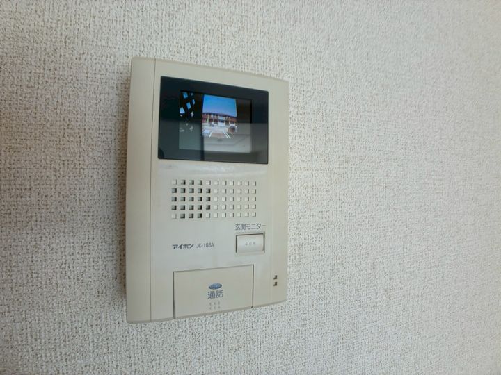 トライ アクシスAの内装