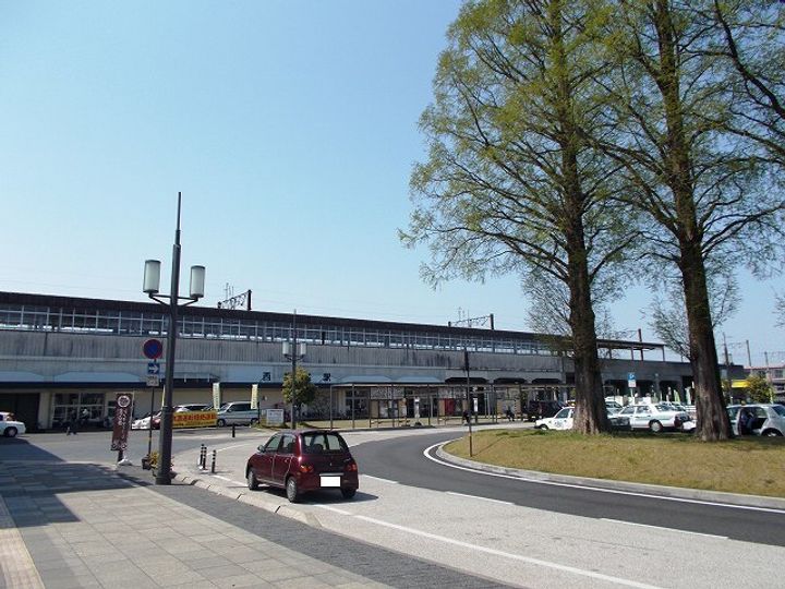 トライ アクシスAの周辺
