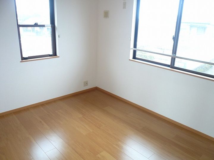 ベル・フィオーレ A棟の居間