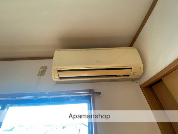 蓼池マンションルビイ201の内装