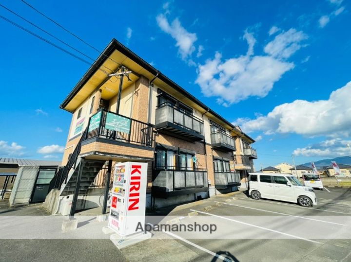 蓼池マンションルビイ201の外観