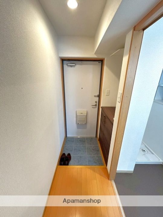 グレイスプルメリア103の内装