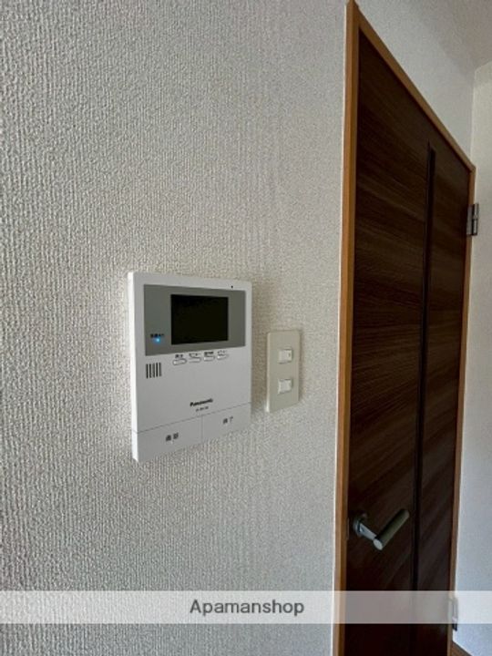 グレイスプルメリア103の内装