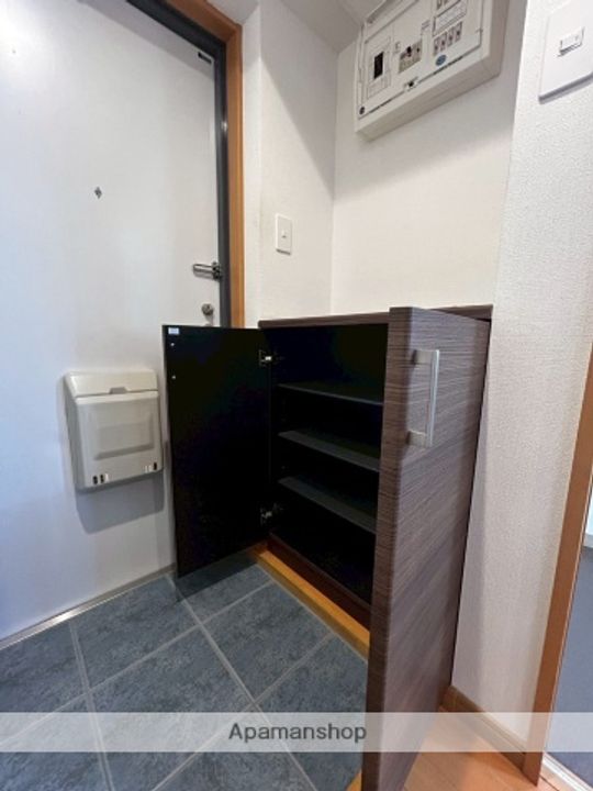 グレイスプルメリア103の内装