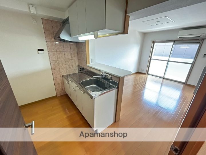 グレイスプルメリア103の内装