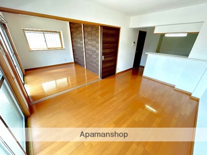 グレイスプルメリア103の内装