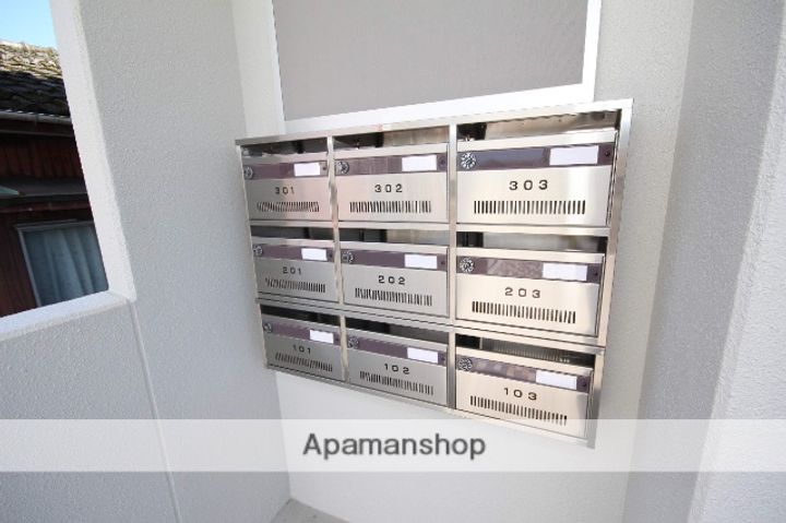 グレイスプルメリア103の外観