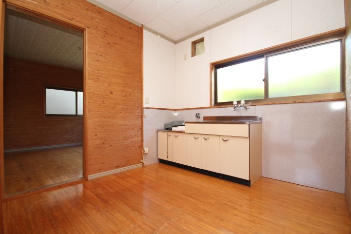 鹿児島県曽於市末吉町二之方(一戸建)の賃貸物件戸建ての内装