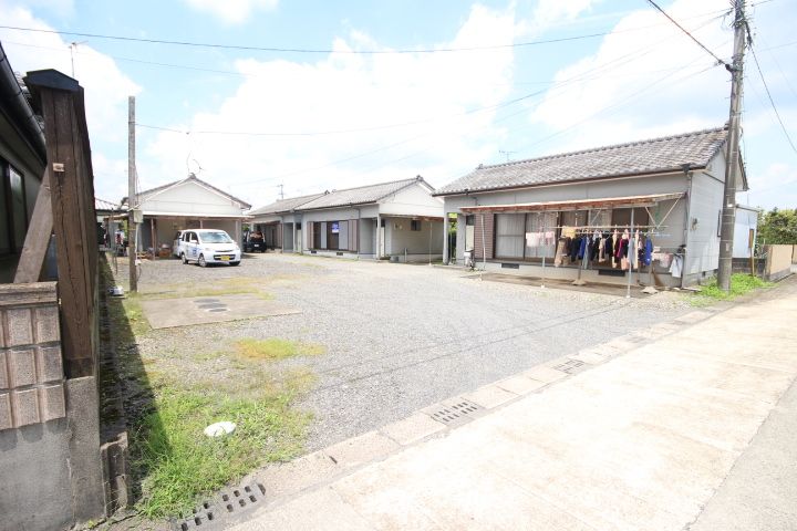 鹿児島県曽於市末吉町二之方(一戸建)の賃貸物件戸建ての外観