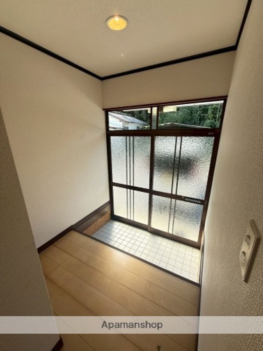 宮崎県北諸県郡三股町大字蓼池(一戸建)の賃貸物件戸建ての玄関
